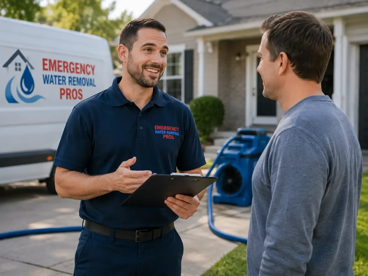 Emergency Water Removal Ore City, TX FAQs